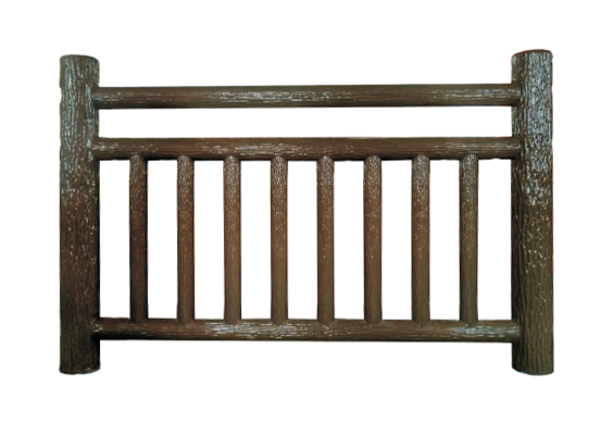 1.8米梯狀仿樹皮護欄.png