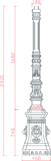 皇家歐式路燈 (燈柱尺（chǐ）寸).jpg
