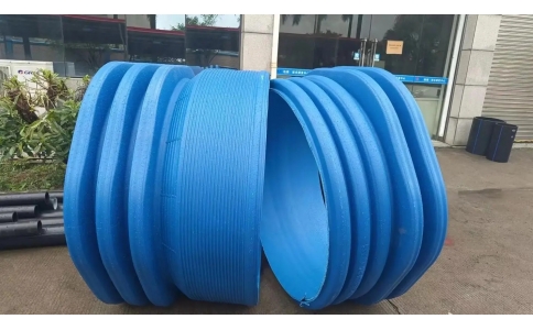 HDPE-IW六棱管改性高（gāo）密度聚（jù）乙烯管